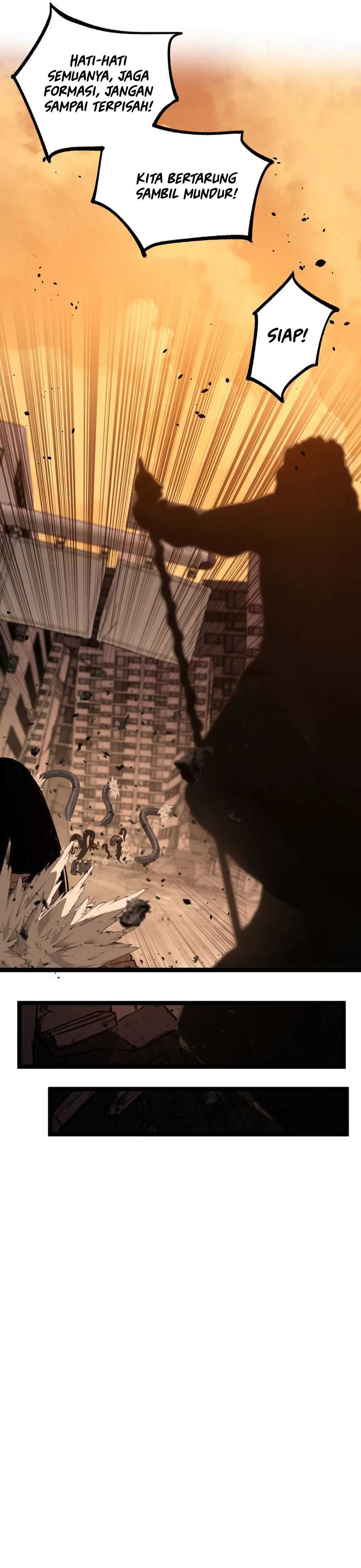 Read God-level Assassin, I’m the Shadow ID Manga Online