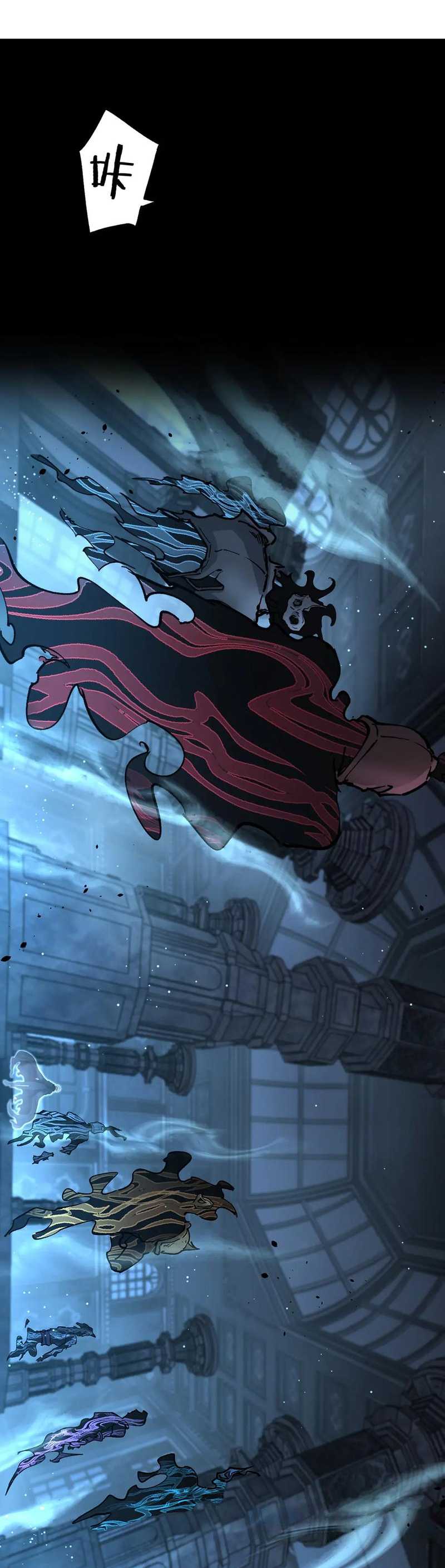 Read God-level Assassin, I’m the Shadow ID Manga Online