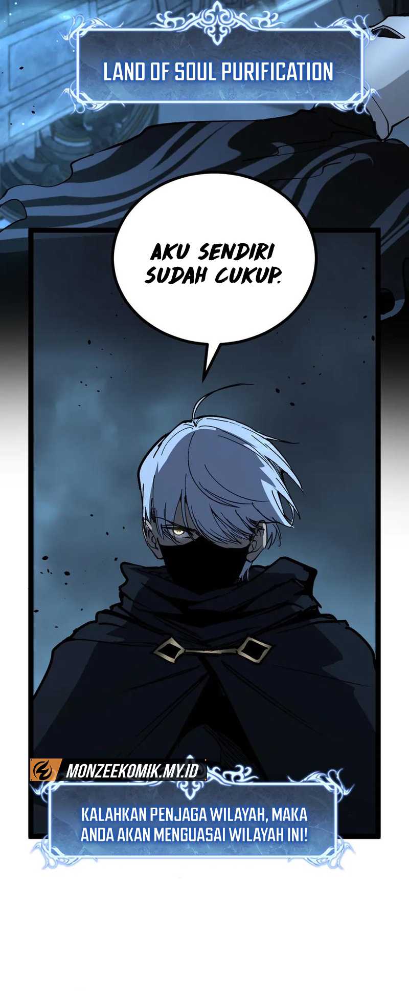 Read God-level Assassin, I’m the Shadow ID Manga Online