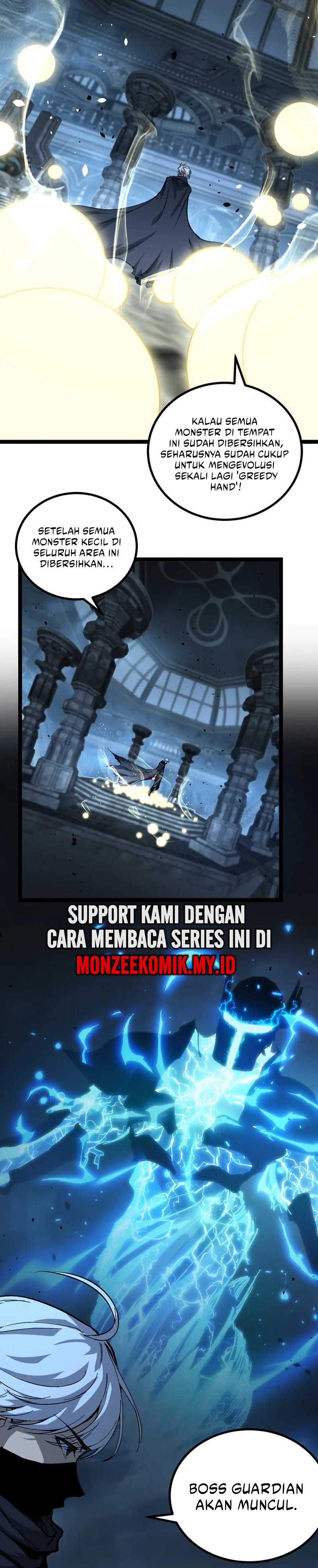 Read God-level Assassin, I’m the Shadow ID Manga Online
