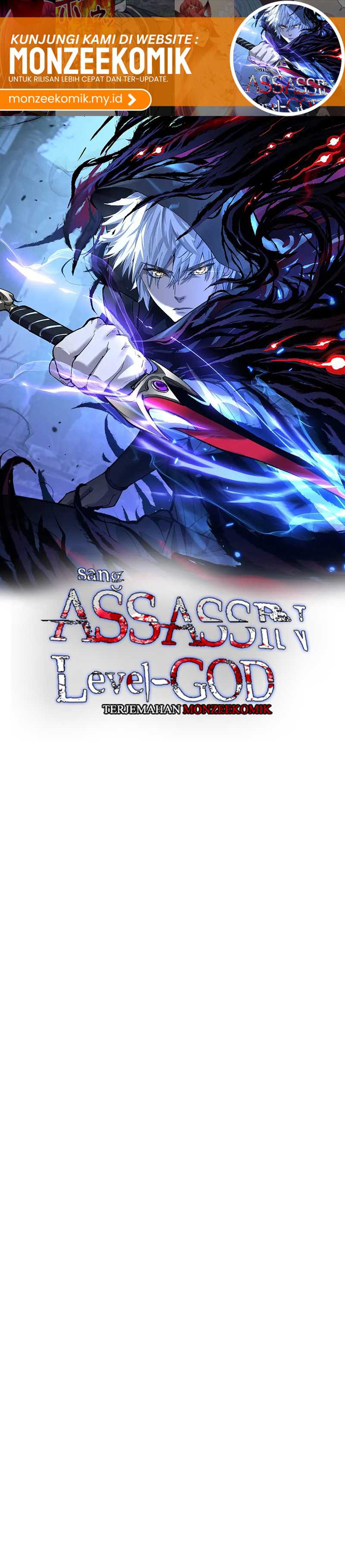 Read God-level Assassin, I’m the Shadow ID Manga Online