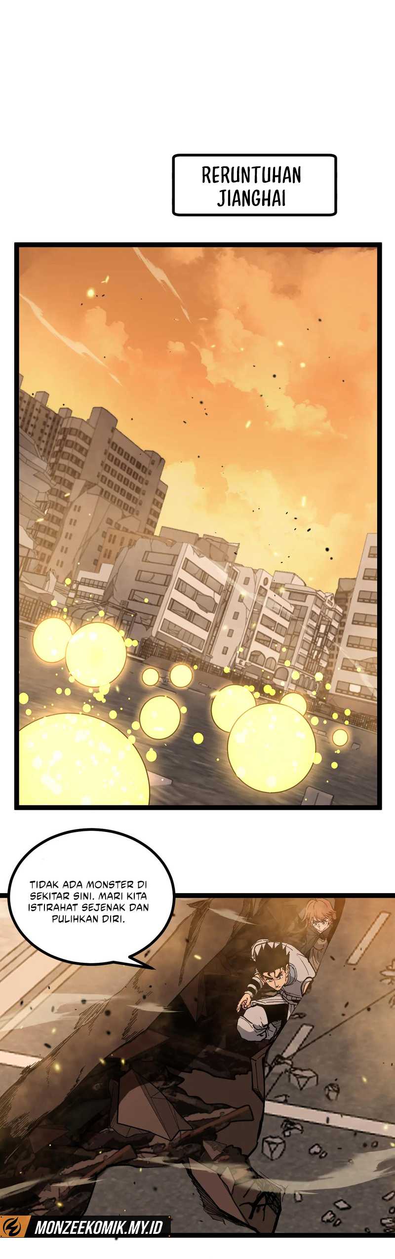 Read God-level Assassin, I’m the Shadow ID Manga Online