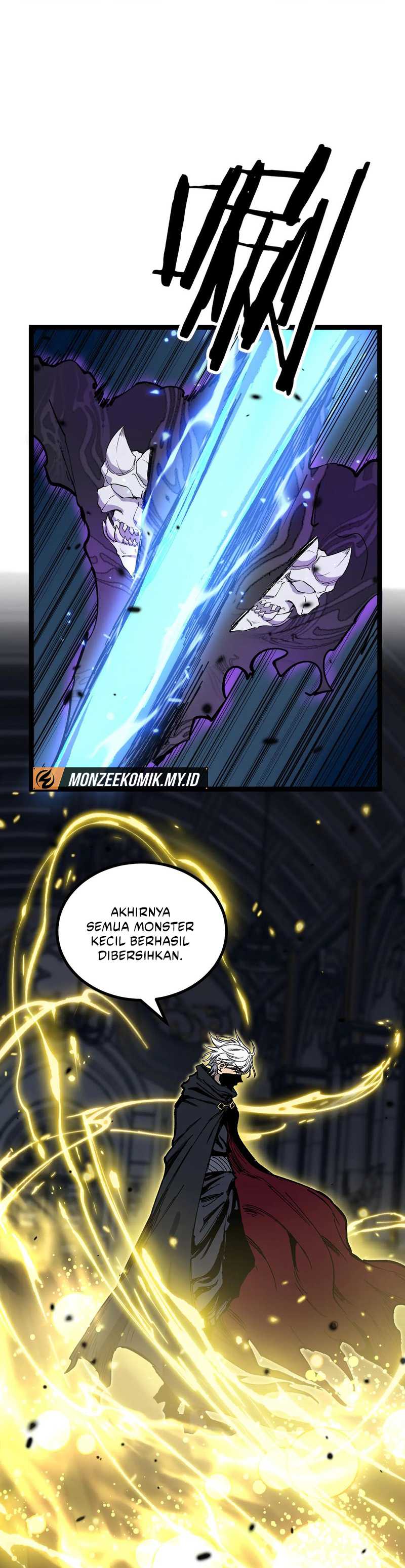 Read God-level Assassin, I’m the Shadow ID Manga Online