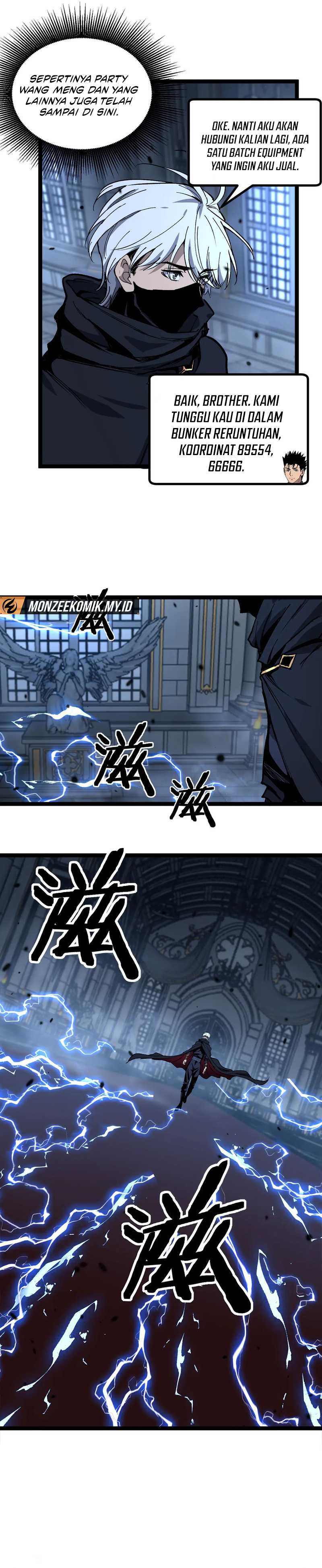Read God-level Assassin, I’m the Shadow ID Manga Online