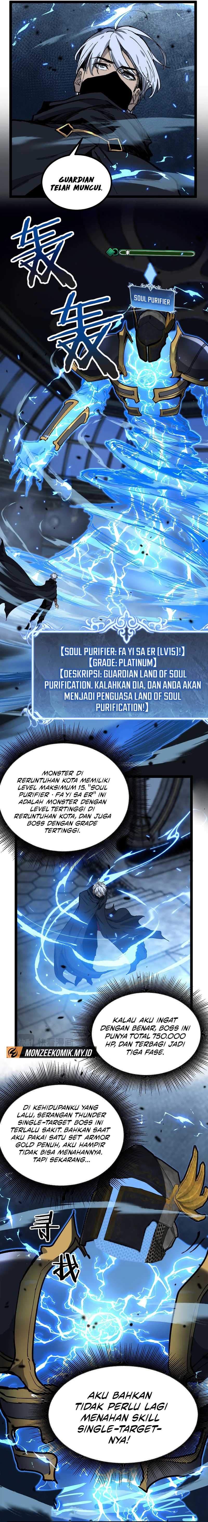 Read God-level Assassin, I’m the Shadow ID Manga Online