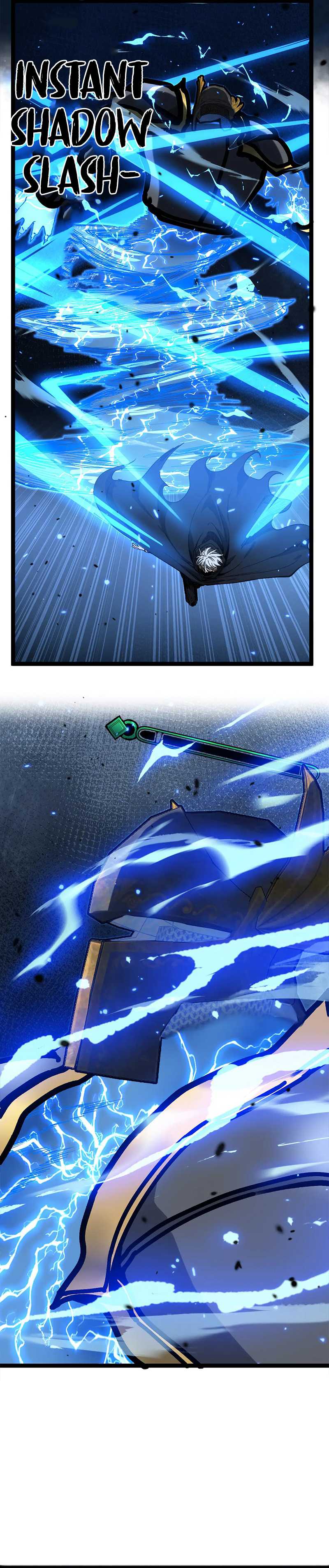 Read God-level Assassin, I’m the Shadow ID Manga Online