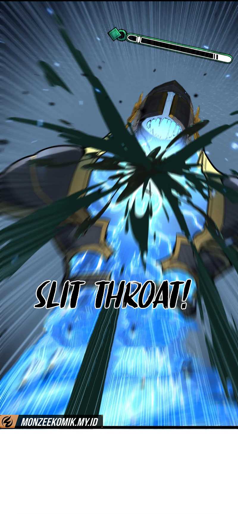 Read God-level Assassin, I’m the Shadow ID Manga Online
