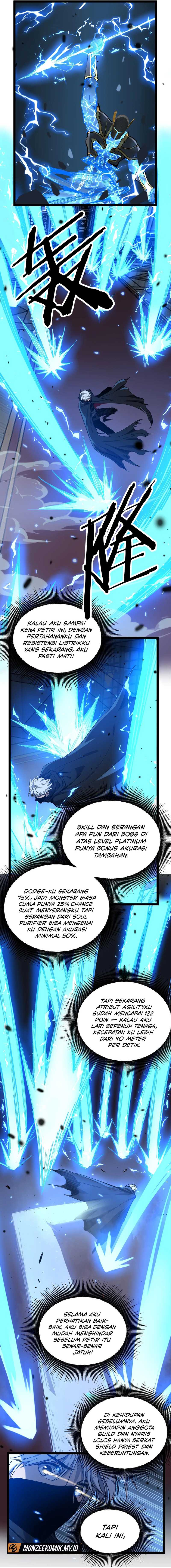 Read God-level Assassin, I’m the Shadow ID Manga Online
