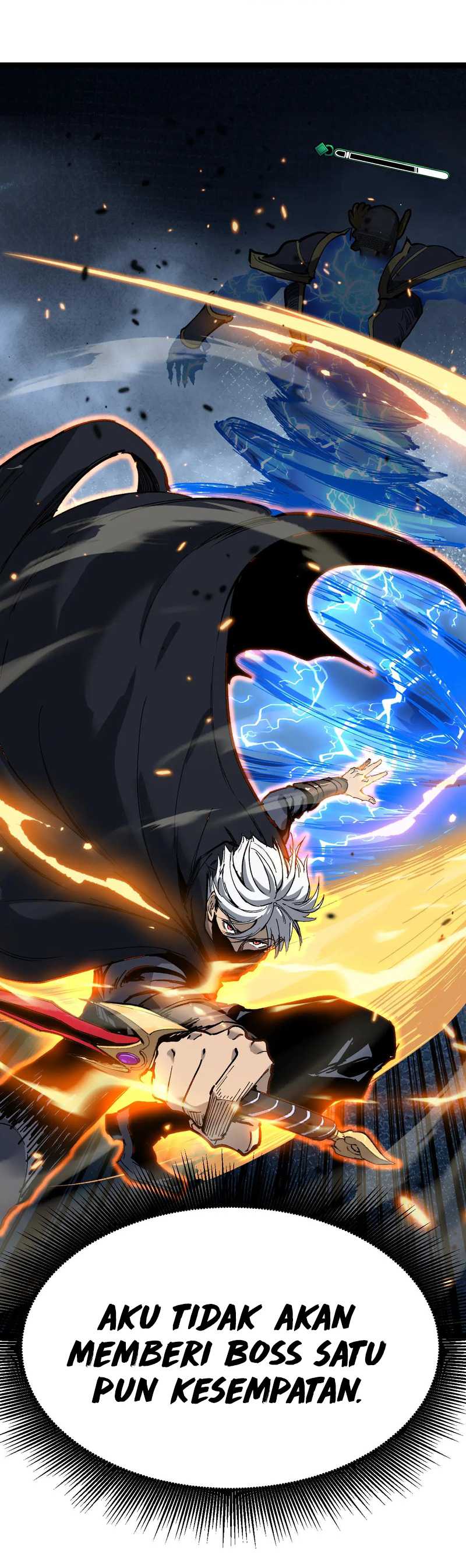 Read God-level Assassin, I’m the Shadow ID Manga Online