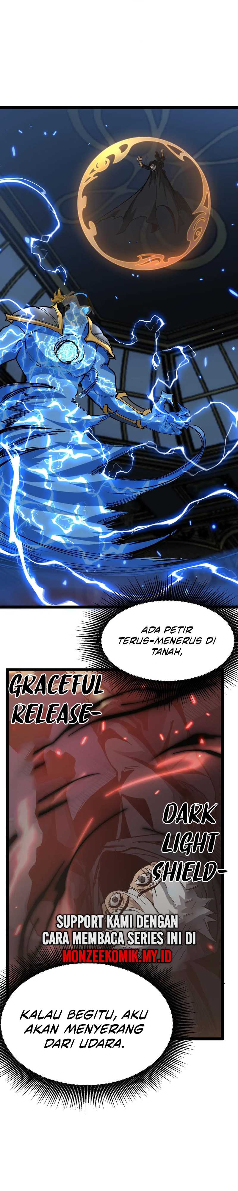 Read God-level Assassin, I’m the Shadow ID Manga Online