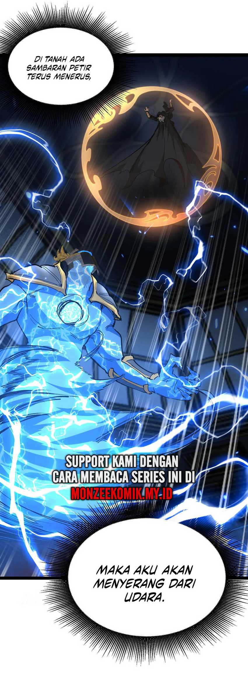 Read God-level Assassin, I’m the Shadow ID Manga Online