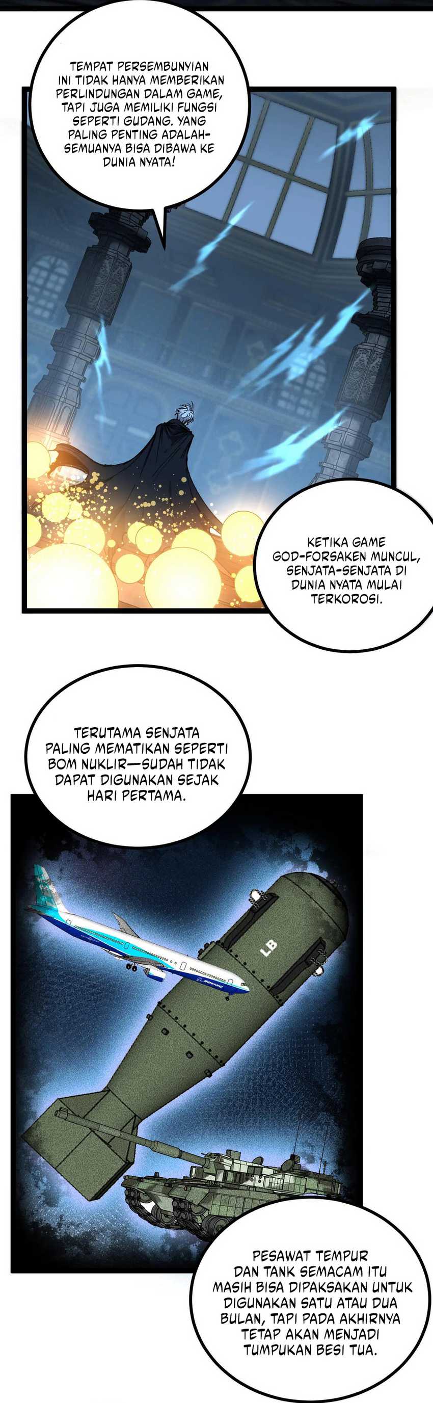 Read God-level Assassin, I’m the Shadow ID Manga Online
