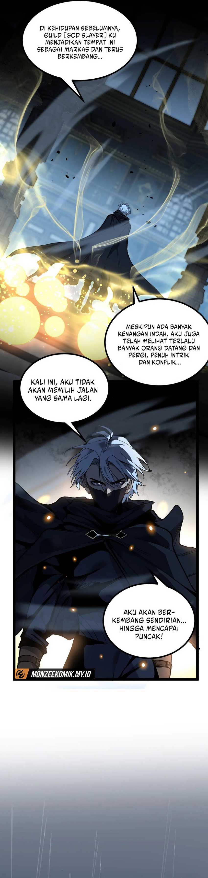 Read God-level Assassin, I’m the Shadow ID Manga Online