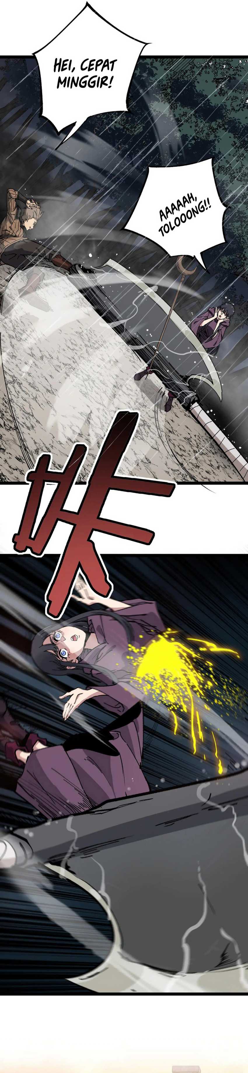 Read God-level Assassin, I’m the Shadow ID Manga Online