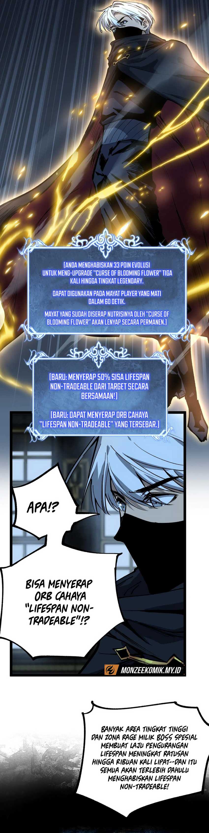 Read God-level Assassin, I’m the Shadow ID Manga Online