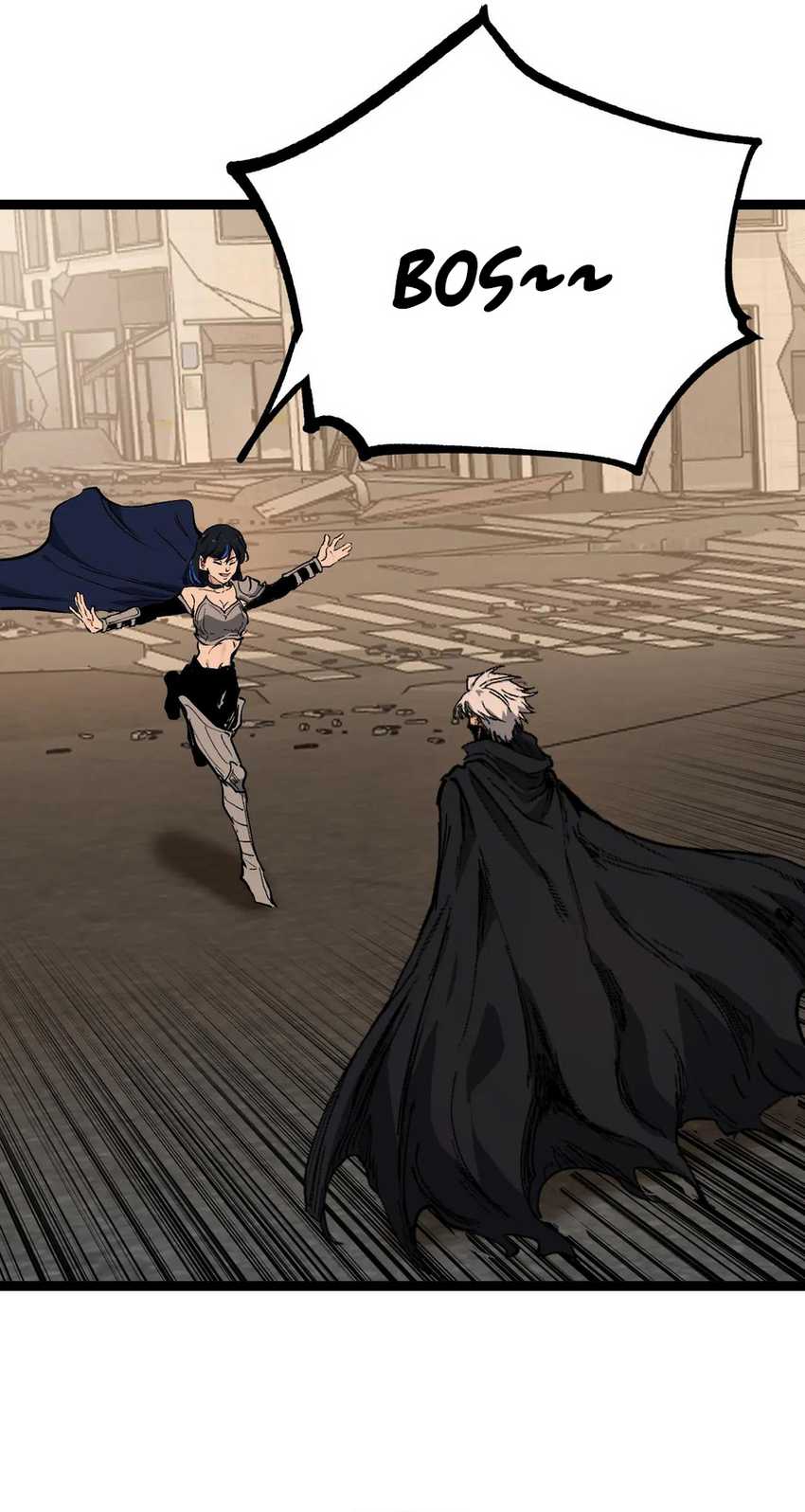Read God-level Assassin, I’m the Shadow ID Manga Online