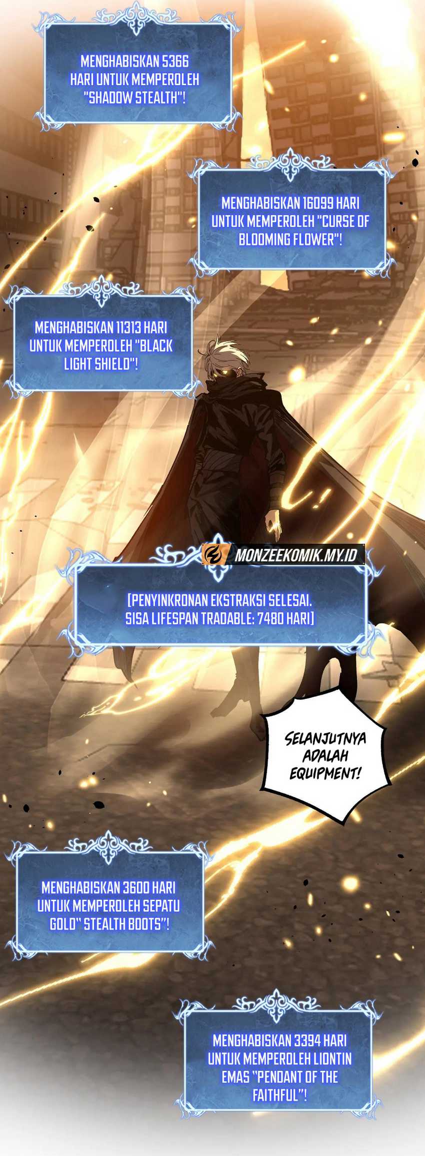 Read God-level Assassin, I’m the Shadow ID Manga Online