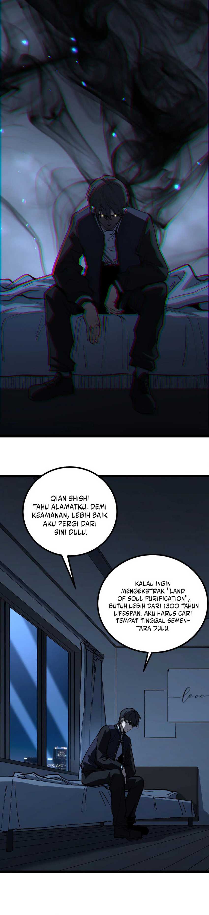 Read God-level Assassin, I’m the Shadow ID Manga Online