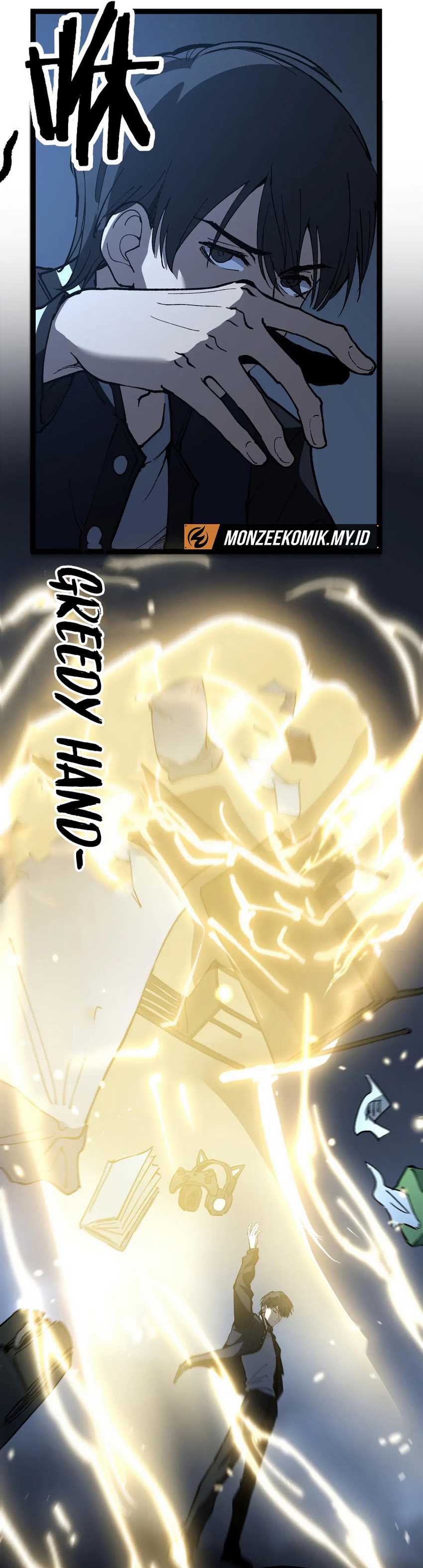 Read God-level Assassin, I’m the Shadow ID Manga Online