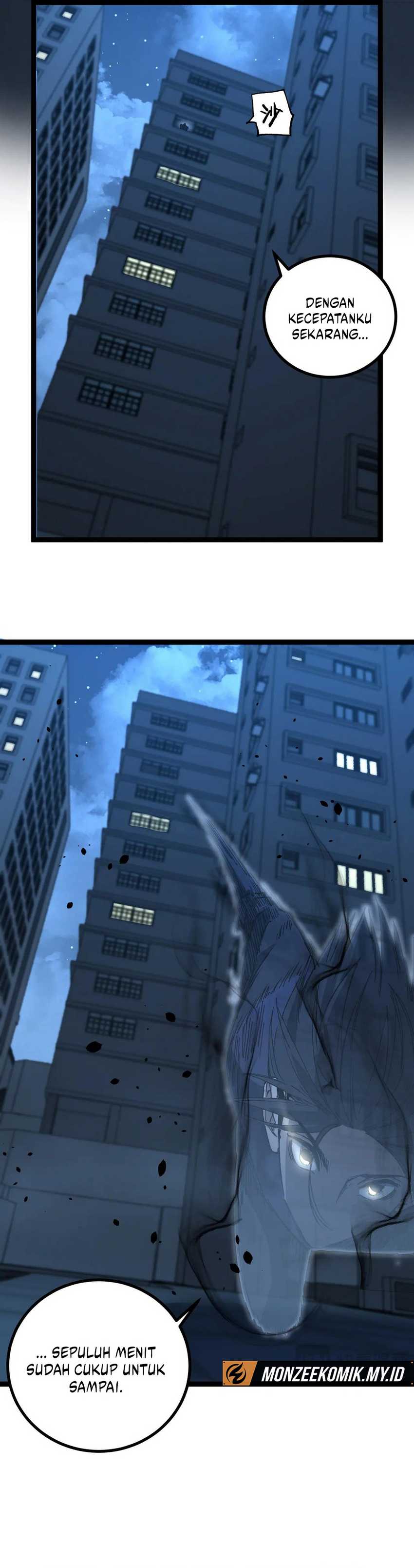 Read God-level Assassin, I’m the Shadow ID Manga Online