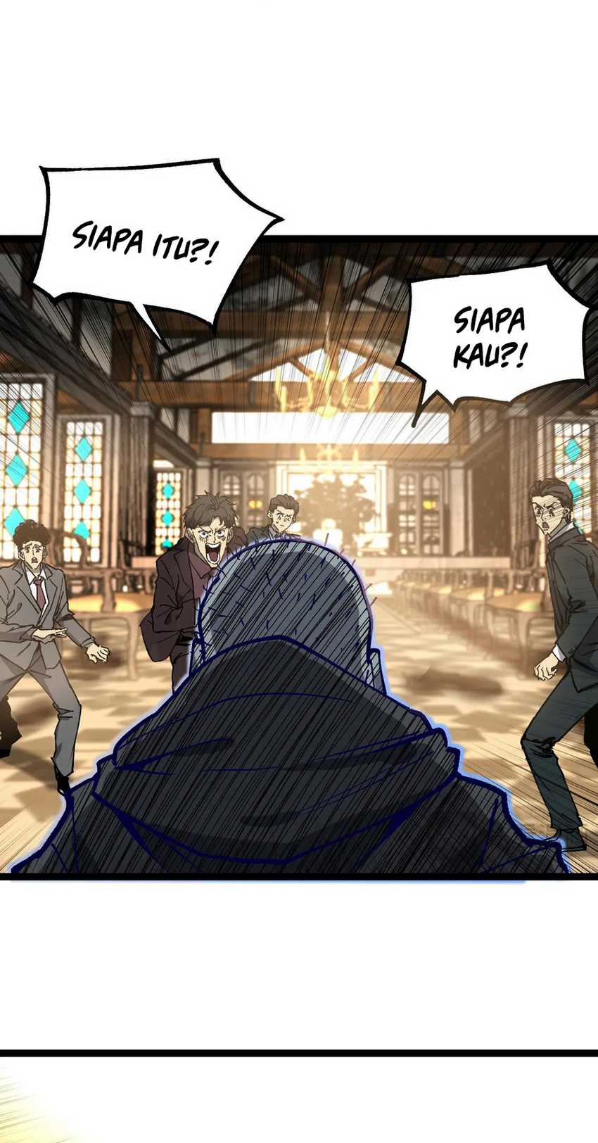 Read God-level Assassin, I’m the Shadow ID Manga Online