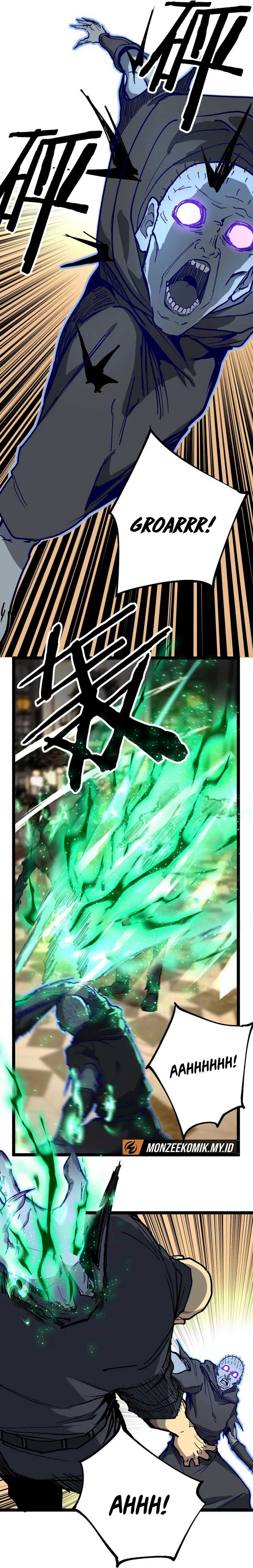 Read God-level Assassin, I’m the Shadow ID Manga Online