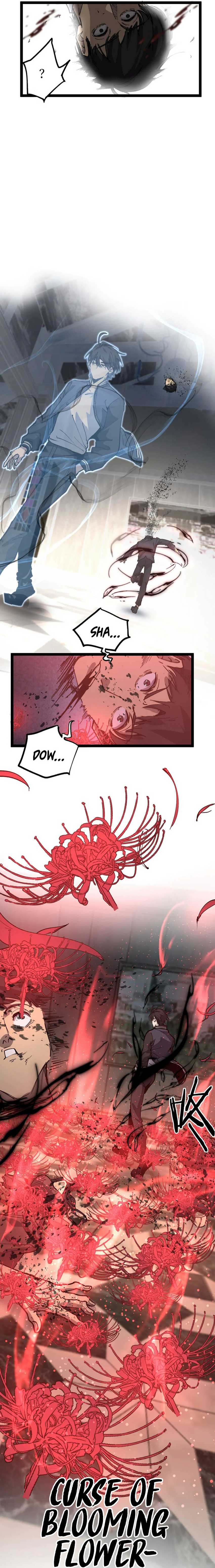 Read God-level Assassin, I’m the Shadow ID Manga Online