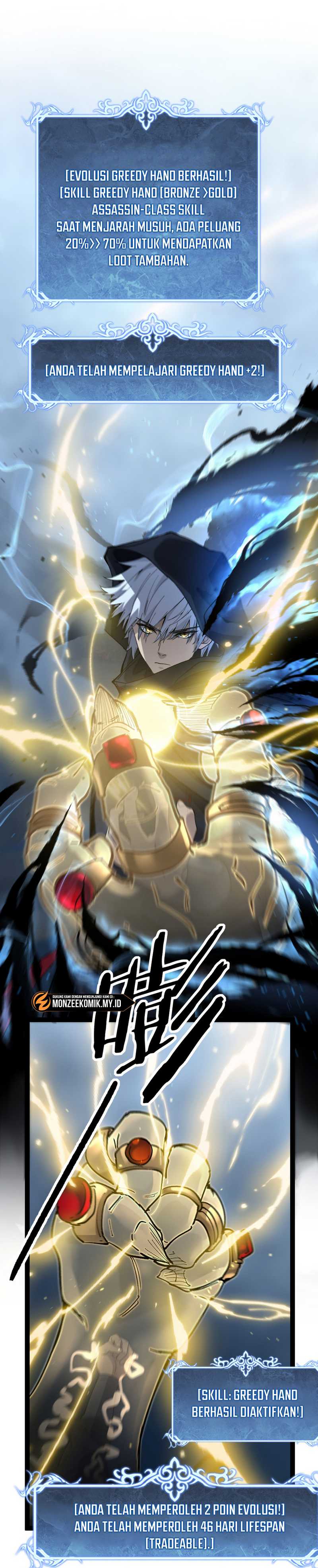 Read God-level Assassin, I’m the Shadow ID Manga Online