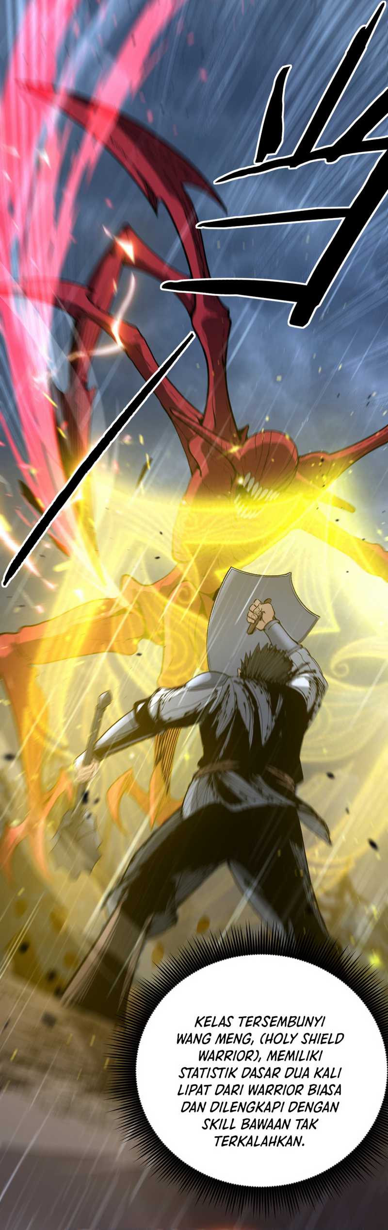Read God-level Assassin, I’m the Shadow ID Manga Online