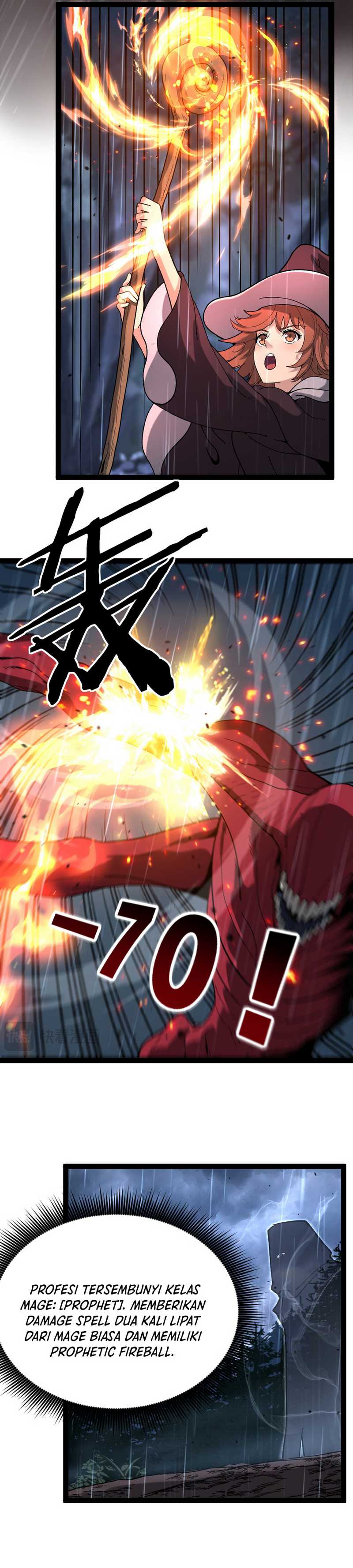 Read God-level Assassin, I’m the Shadow ID Manga Online