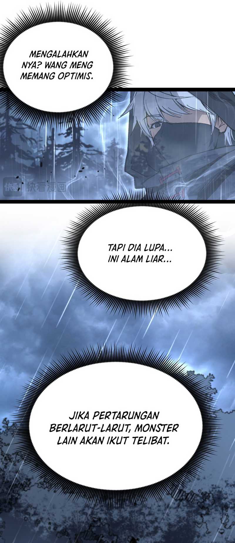 Read God-level Assassin, I’m the Shadow ID Manga Online