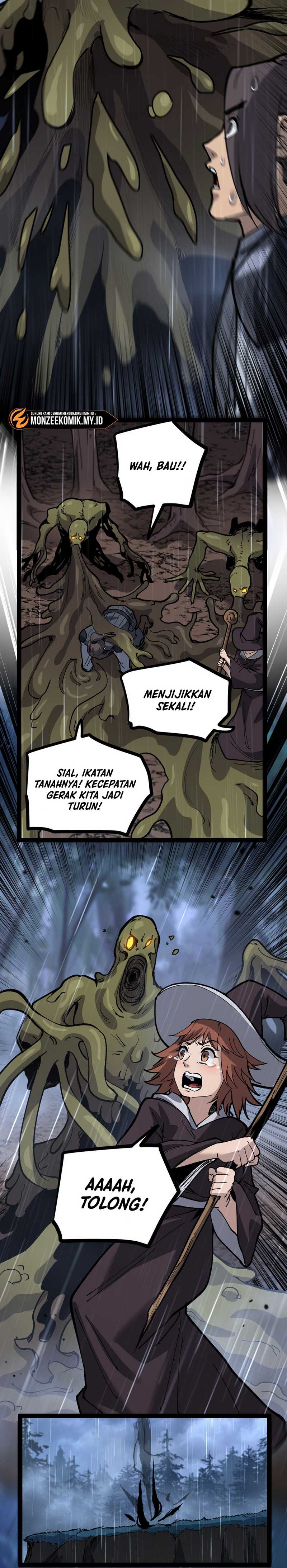 Read God-level Assassin, I’m the Shadow ID Manga Online