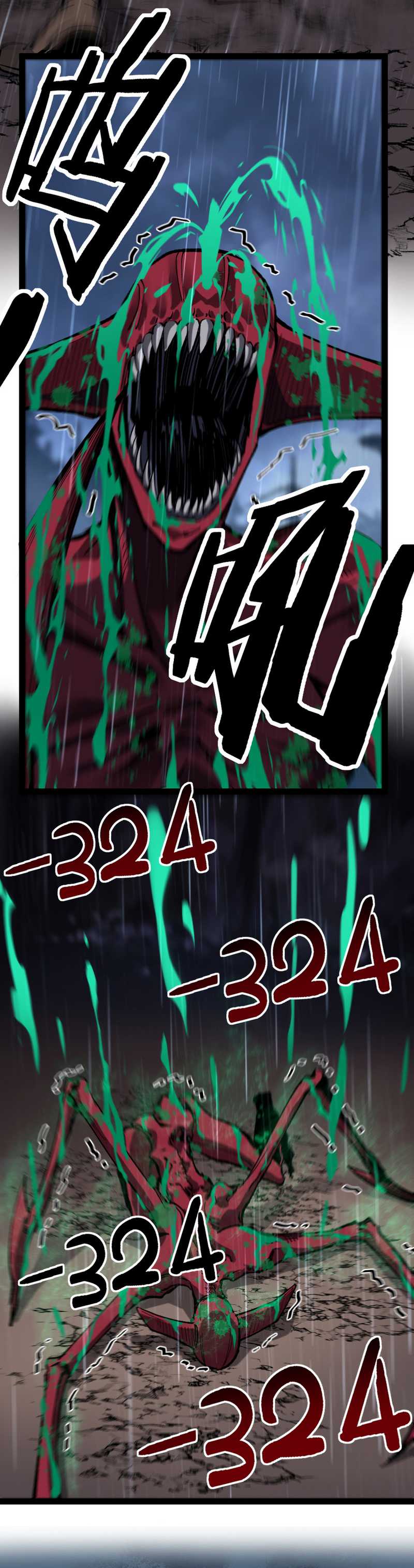 Read God-level Assassin, I’m the Shadow ID Manga Online