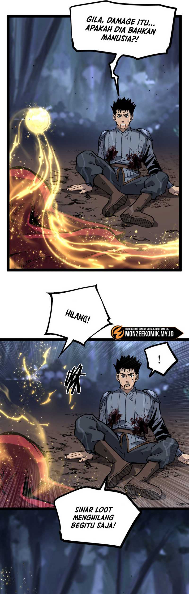 Read God-level Assassin, I’m the Shadow ID Manga Online