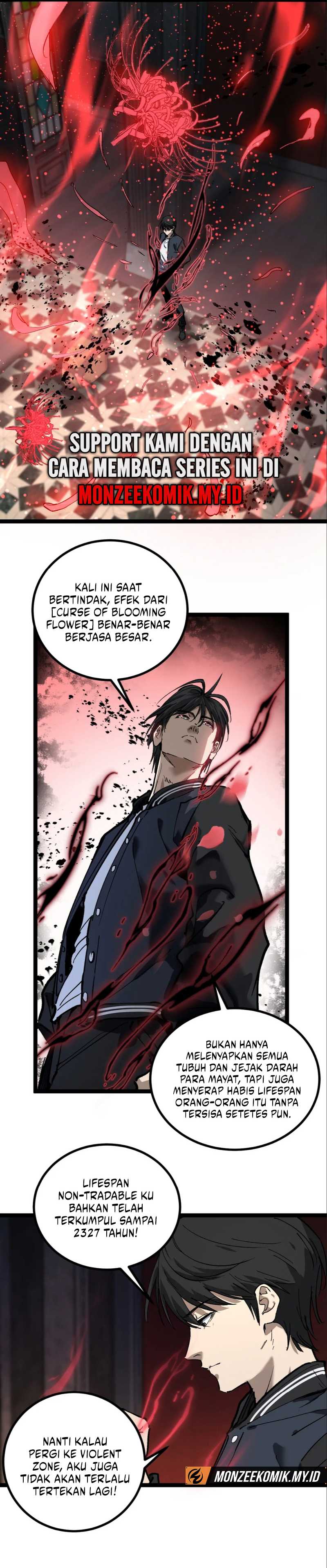 Read God-level Assassin, I’m the Shadow ID Manga Online