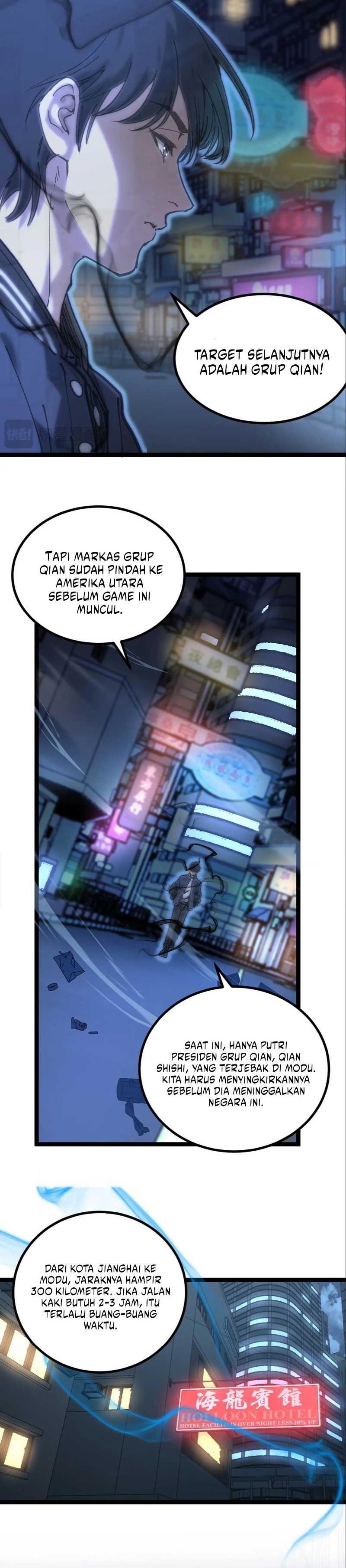 Read God-level Assassin, I’m the Shadow ID Manga Online