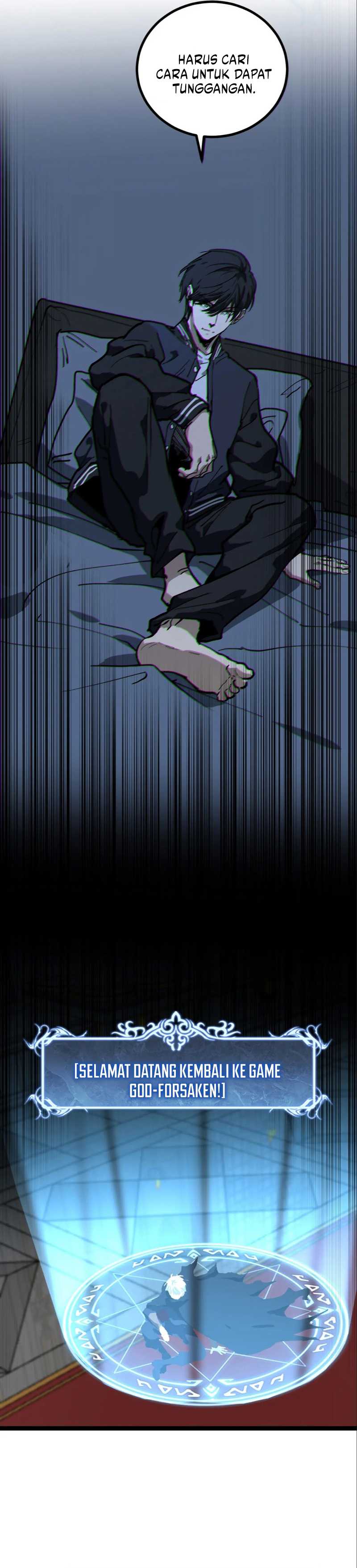 Read God-level Assassin, I’m the Shadow ID Manga Online