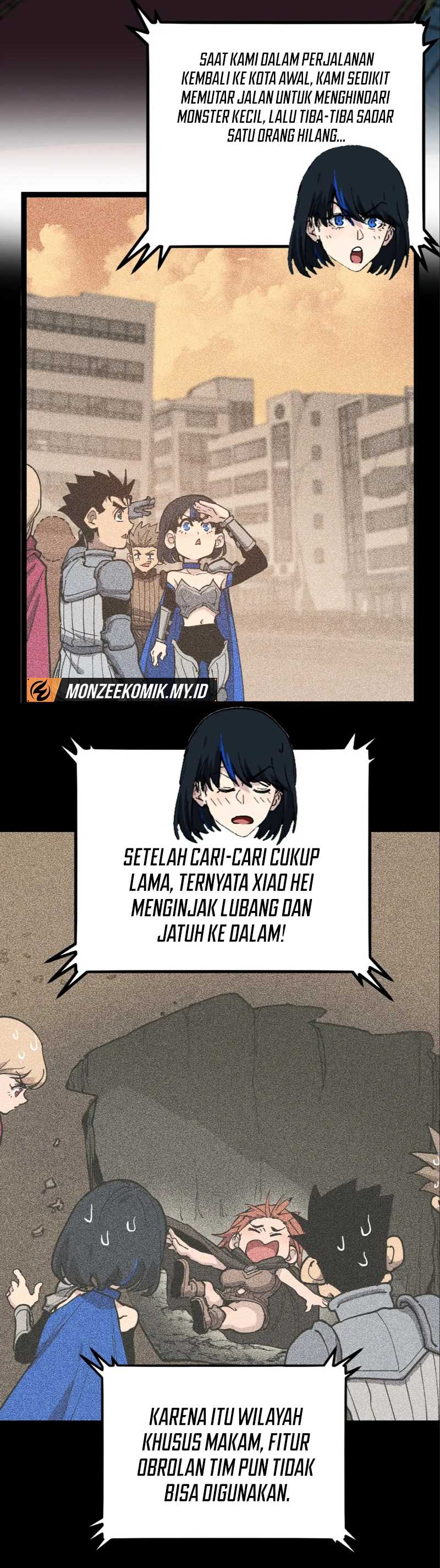 Read God-level Assassin, I’m the Shadow ID Manga Online
