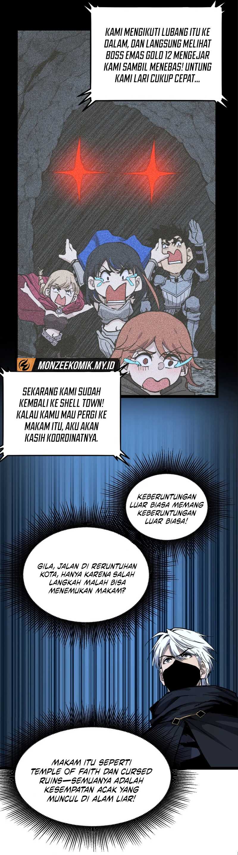 Read God-level Assassin, I’m the Shadow ID Manga Online