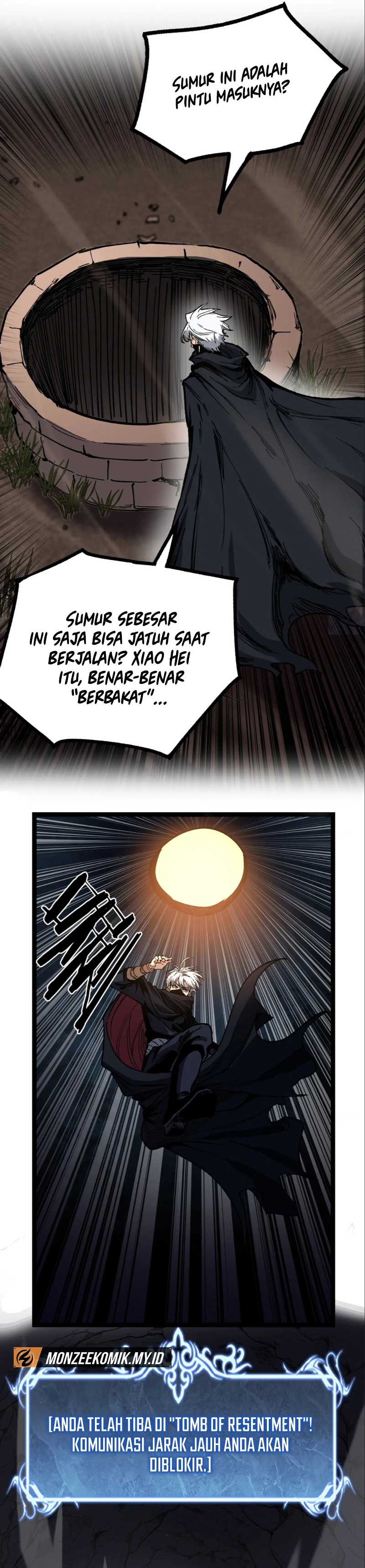 Read God-level Assassin, I’m the Shadow ID Manga Online