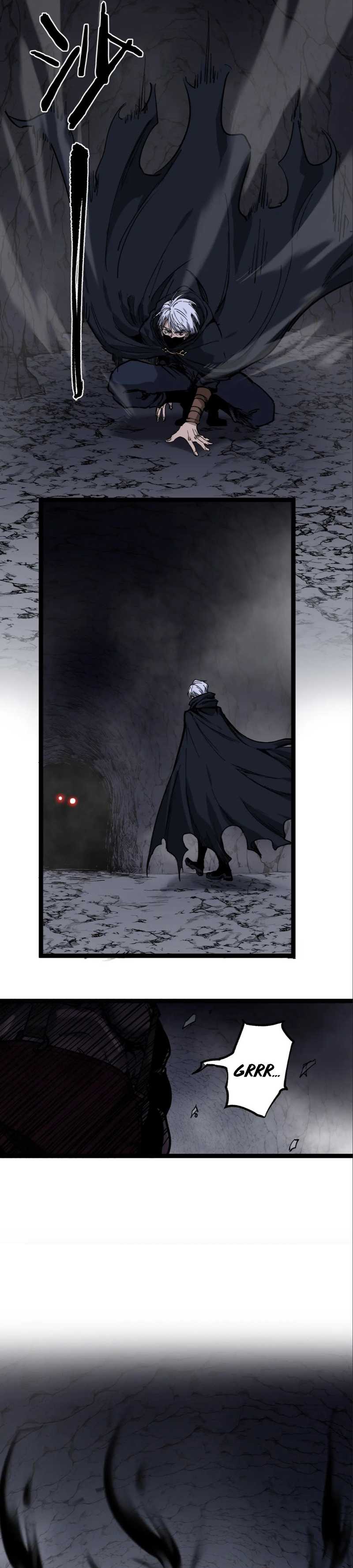 Read God-level Assassin, I’m the Shadow ID Manga Online
