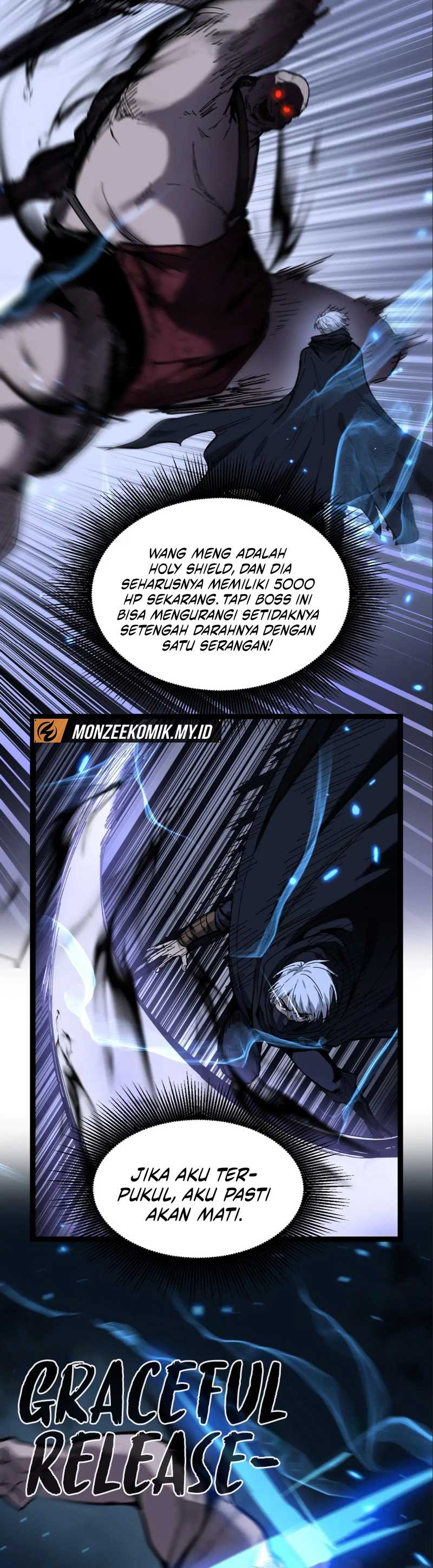Read God-level Assassin, I’m the Shadow ID Manga Online