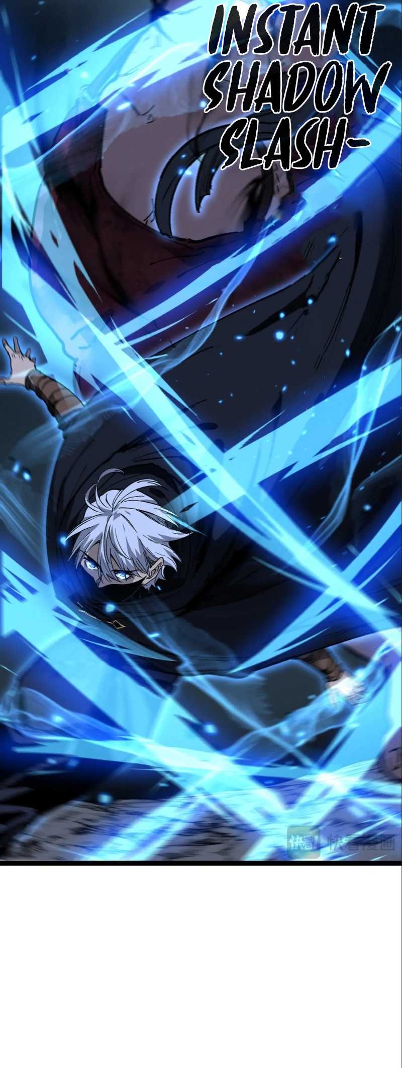 Read God-level Assassin, I’m the Shadow ID Manga Online