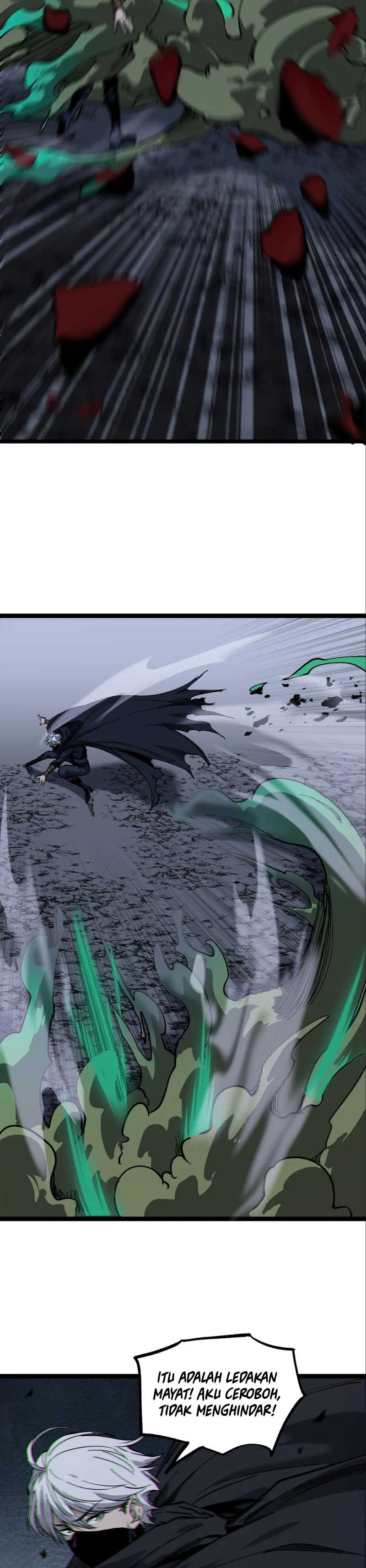 Read God-level Assassin, I’m the Shadow ID Manga Online