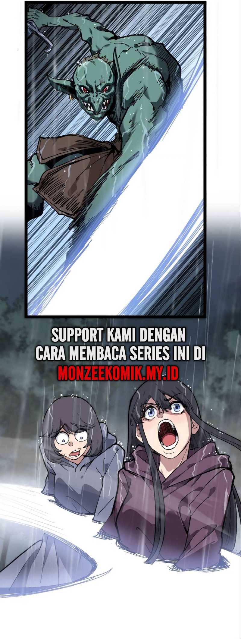 Read God-level Assassin, I’m the Shadow ID Manga Online