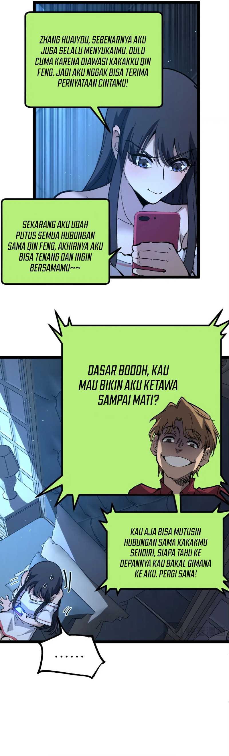 Read God-level Assassin, I’m the Shadow ID Manga Online