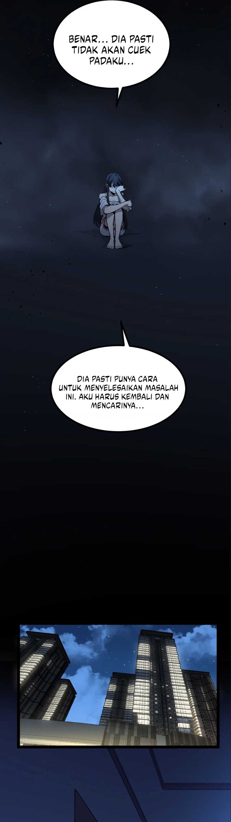 Read God-level Assassin, I’m the Shadow ID Manga Online