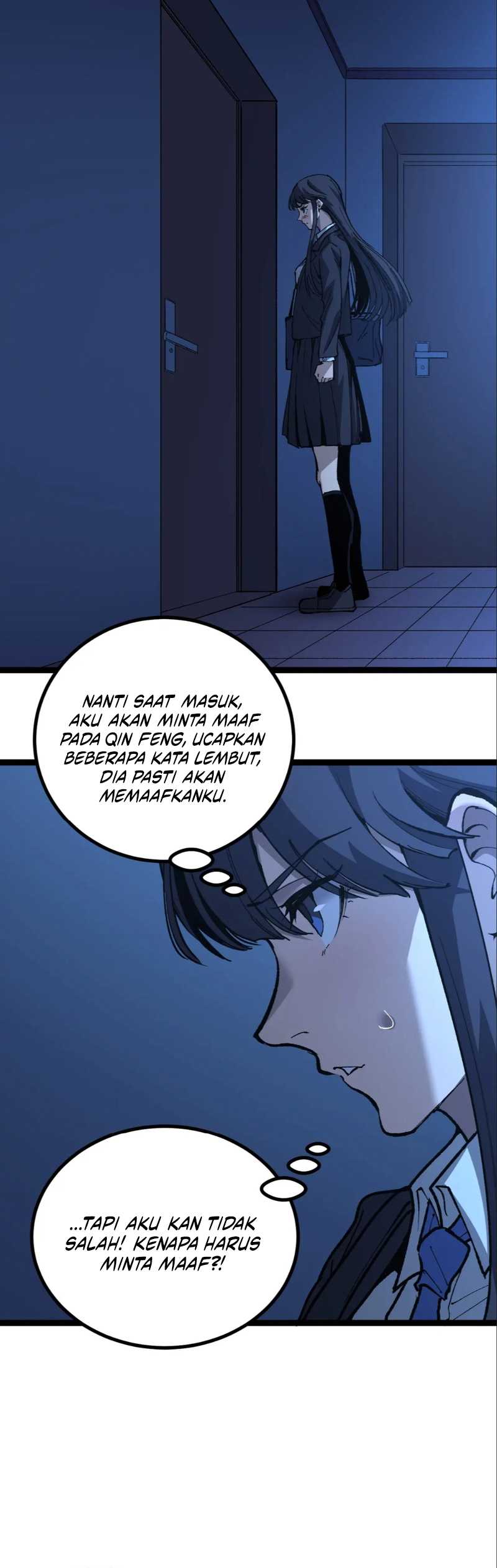 Read God-level Assassin, I’m the Shadow ID Manga Online