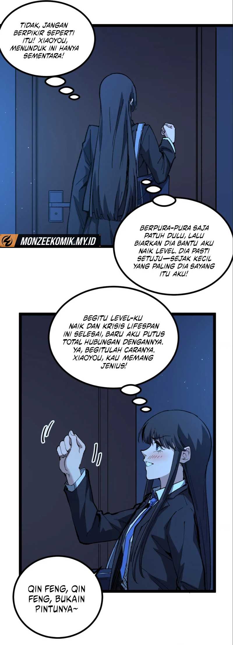 Read God-level Assassin, I’m the Shadow ID Manga Online