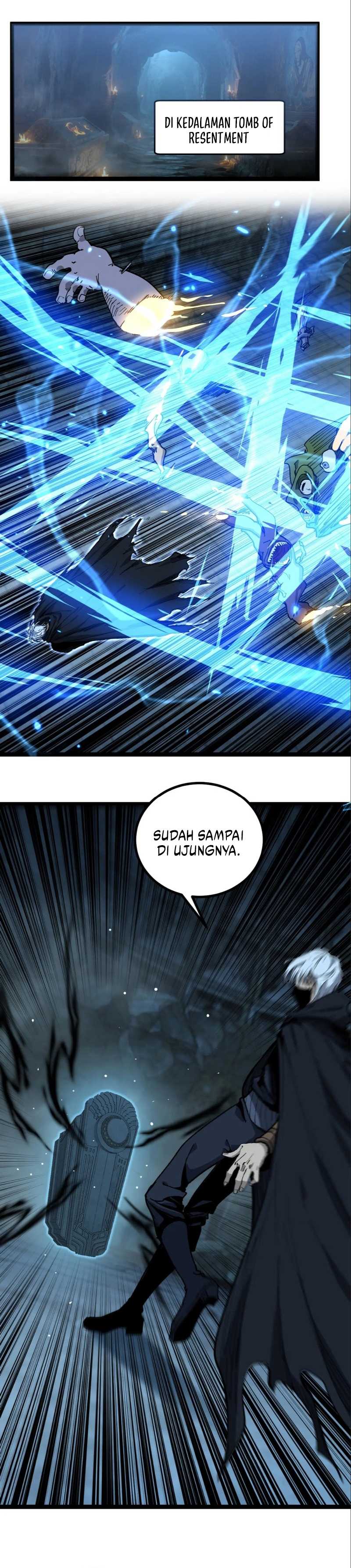 Read God-level Assassin, I’m the Shadow ID Manga Online